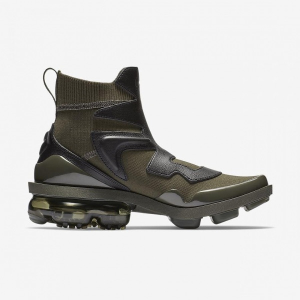 Womens Lifestyle | Nike Air VaporMax Light II Cargo Khaki/Black